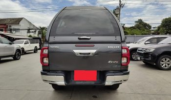 REVO PRE 2021 2.4 ENTRY AT DOUBLE CAB DARK GREY 8250 full
