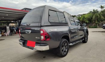 REVO PRE 2021 2.4 ENTRY AT DOUBLE CAB DARK GREY 8250 full