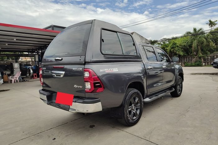 REVO PRE 2021 2.4 ENTRY AT DOUBLE CAB DARK GREY 8250 full