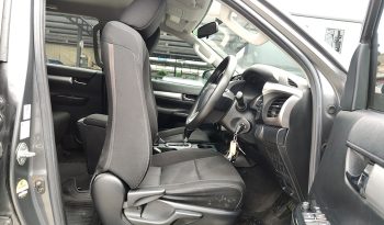 REVO PRE 2021 2.4 ENTRY AT DOUBLE CAB DARK GREY 8250 full