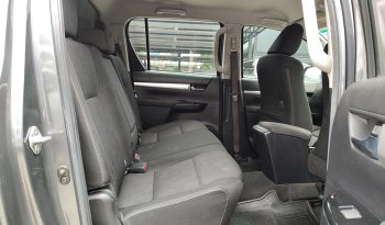 REVO PRE 2021 2.4 ENTRY AT DOUBLE CAB DARK GREY 8250 full