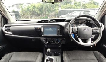 REVO PRE 2021 2.4 ENTRY AT DOUBLE CAB DARK GREY 8250 full