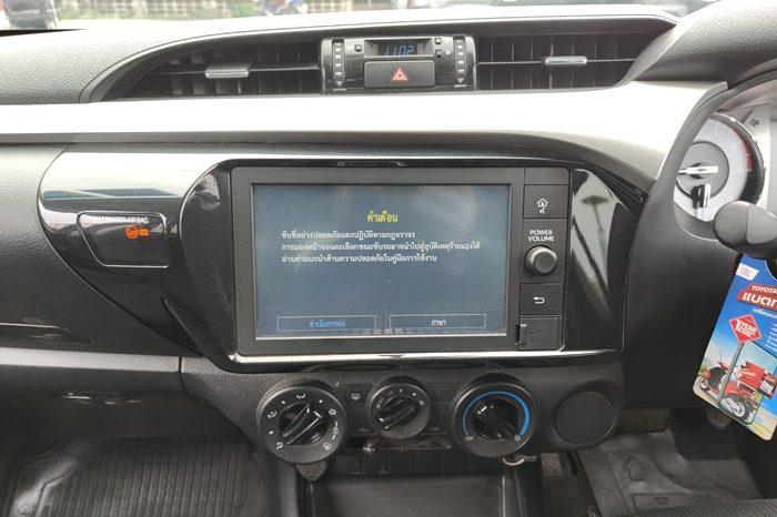 REVO PRE 2021 2.4 ENTRY AT DOUBLE CAB DARK GREY 8250 full