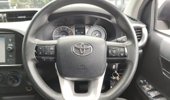 REVO PRE 2021 2.4 ENTRY AT DOUBLE CAB DARK GREY 8250 full