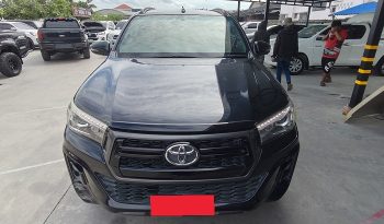 REVO PRE 2018 2.4E AT DOUBLE CAB BLACK  6486 full