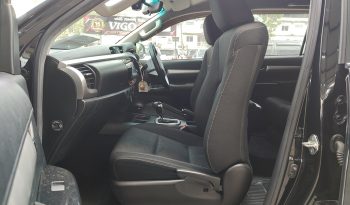 REVO PRE 2018 2.4E AT DOUBLE CAB BLACK  6486 full