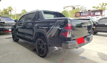 REVO PRE 2018 2.4E AT DOUBLE CAB BLACK  6486 full
