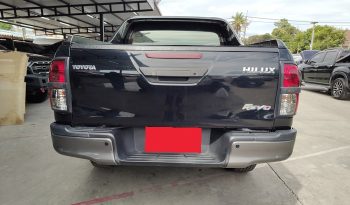 REVO PRE 2018 2.4E AT DOUBLE CAB BLACK  6486 full