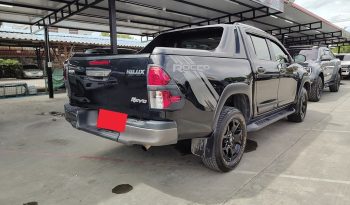 REVO PRE 2018 2.4E AT DOUBLE CAB BLACK  6486 full