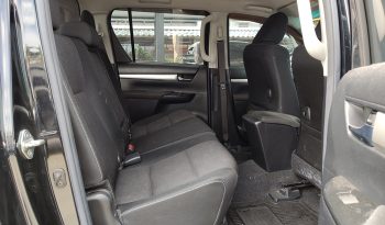 REVO PRE 2018 2.4E AT DOUBLE CAB BLACK  6486 full