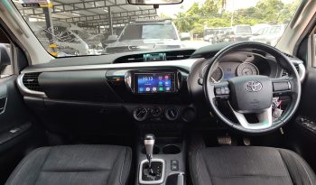 REVO PRE 2018 2.4E AT DOUBLE CAB BLACK  6486 full