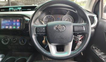 REVO PRE 2018 2.4E AT DOUBLE CAB BLACK  6486 full