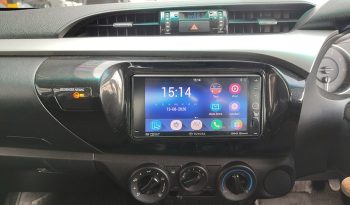 REVO PRE 2018 2.4E AT DOUBLE CAB BLACK  6486 full