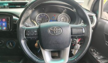 REVO PRE 2018 2.4E AT DOUBLE CAB BLACK  6486 full
