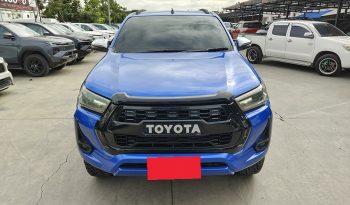 REVO PRE 2019 2.4E AT DOUBLE CAB BLUE  3300 full