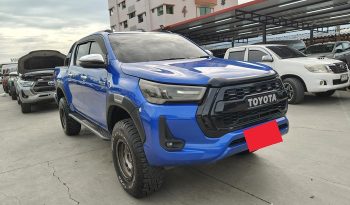 REVO PRE 2019 2.4E AT DOUBLE CAB BLUE  3300 full