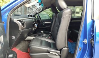 REVO PRE 2019 2.4E AT DOUBLE CAB BLUE  3300 full