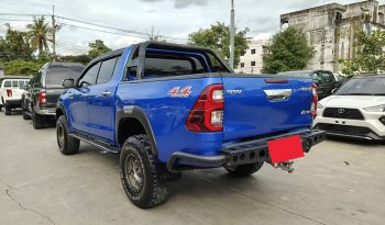 REVO PRE 2019 2.4E AT DOUBLE CAB BLUE  3300 full