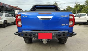 REVO PRE 2019 2.4E AT DOUBLE CAB BLUE  3300 full
