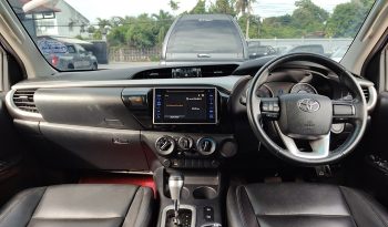 REVO PRE 2019 2.4E AT DOUBLE CAB BLUE  3300 full