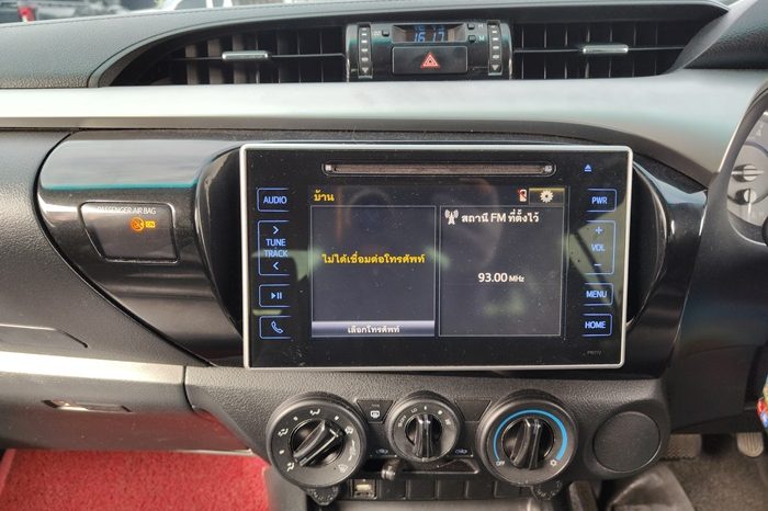 REVO PRE 2019 2.4E AT DOUBLE CAB BLUE  3300 full