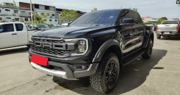 FORD RAPTOR 4WD 2023 3.0 AT DOUBLE CAB BLACK  7993