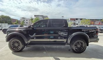 FORD RAPTOR 4WD 2023 3.0 AT DOUBLE CAB BLACK  7993 full