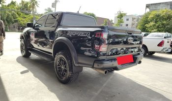 FORD RAPTOR 4WD 2023 3.0 AT DOUBLE CAB BLACK  7993 full