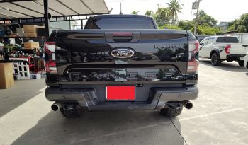 FORD RAPTOR 4WD 2023 3.0 AT DOUBLE CAB BLACK  7993 full