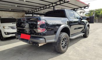 FORD RAPTOR 4WD 2023 3.0 AT DOUBLE CAB BLACK  7993 full