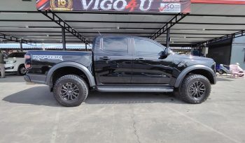 FORD RAPTOR 4WD 2023 3.0 AT DOUBLE CAB BLACK  7993 full
