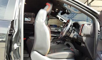 FORD RAPTOR 4WD 2023 3.0 AT DOUBLE CAB BLACK  7993 full