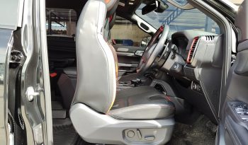 FORD RAPTOR 4WD 2023 3.0 AT DOUBLE CAB BLACK  7993 full