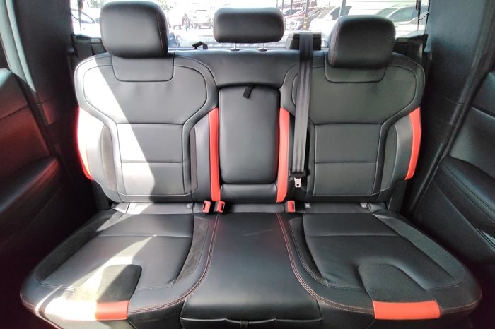 FORD RAPTOR 4WD 2023 3.0 AT DOUBLE CAB BLACK  7993 full