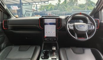 FORD RAPTOR 4WD 2023 3.0 AT DOUBLE CAB BLACK  7993 full