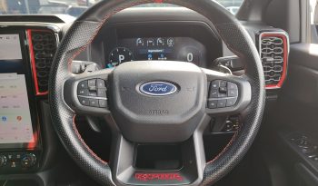 FORD RAPTOR 4WD 2023 3.0 AT DOUBLE CAB BLACK  7993 full