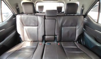 TOYOTA 2WD 2019 2.4V AT FORTUNER WHITE  8851 full
