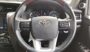 TOYOTA 2WD 2019 2.4V AT FORTUNER WHITE  8851 full
