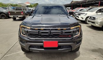 FORD RAPTOR 4WD 2022 3.0 AT DOUBLE CAB BLACK  7965 full