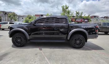 FORD RAPTOR 4WD 2022 3.0 AT DOUBLE CAB BLACK  7965 full