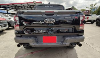FORD RAPTOR 4WD 2022 3.0 AT DOUBLE CAB BLACK  7965 full