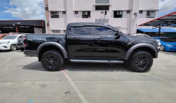 FORD RAPTOR 4WD 2022 3.0 AT DOUBLE CAB BLACK  7965 full