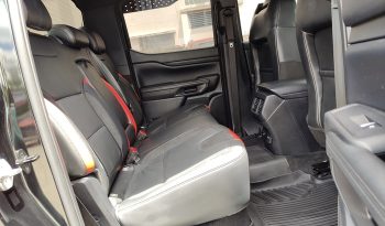 FORD RAPTOR 4WD 2022 3.0 AT DOUBLE CAB BLACK  7965 full