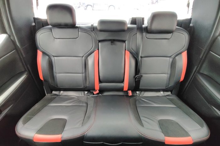 FORD RAPTOR 4WD 2022 3.0 AT DOUBLE CAB BLACK  7965 full