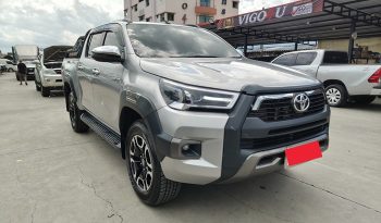 REVO PRE 2021 2.4 MID AT DOUBLE CAB SILVER  8913 full