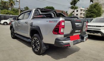 REVO PRE 2021 2.4 MID AT DOUBLE CAB SILVER  8913 full