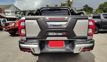 REVO PRE 2021 2.4 MID AT DOUBLE CAB SILVER  8913 full