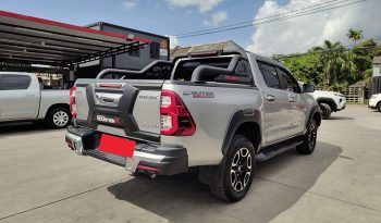 REVO PRE 2021 2.4 MID AT DOUBLE CAB SILVER  8913 full