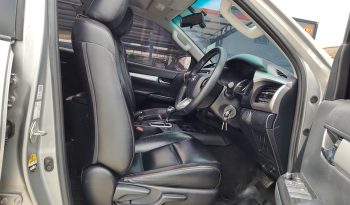 REVO PRE 2021 2.4 MID AT DOUBLE CAB SILVER  8913 full