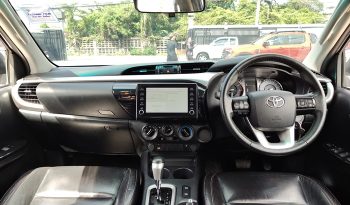 REVO PRE 2021 2.4 MID AT DOUBLE CAB SILVER  8913 full